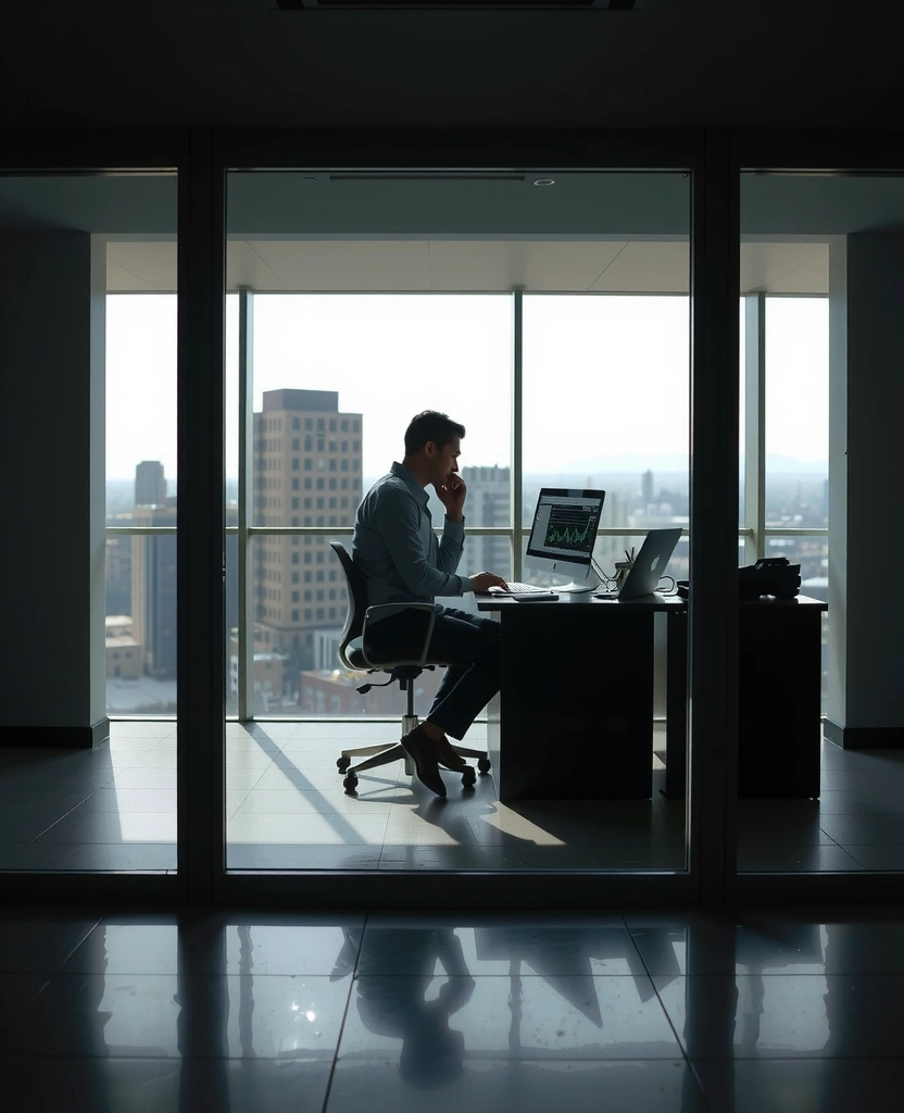 Entorno de análisis profesional