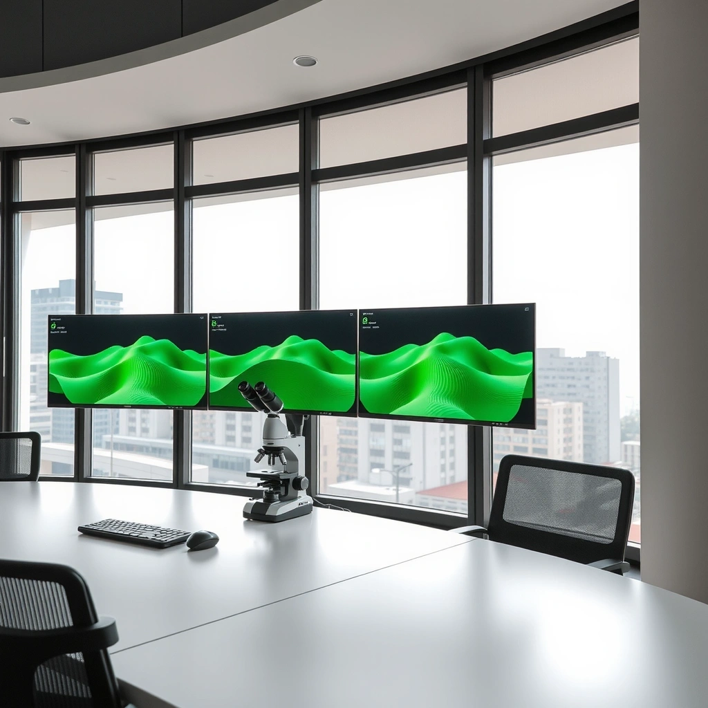 Oficinas centrales AndesInsightLabs